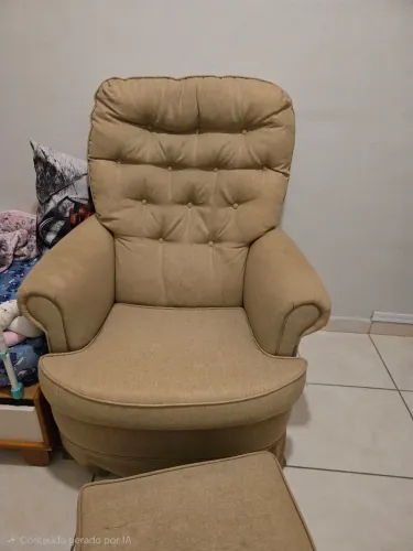 Poltrona de Amamentação