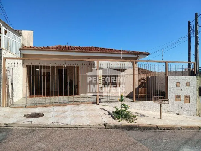 Casa com 3 dormitórios à venda, 162 m² por R$ 800.000,00 - Jardim do Trevo - Campinas/SP