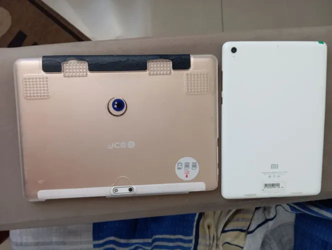 2 tablets funcionando