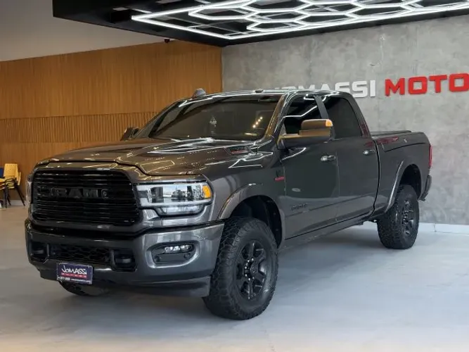 Ram 2500 Laram. 6.7 Night ED. TB CD 4X4 DIE 2020