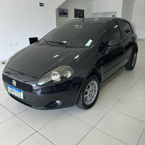 Fiat Punto ELX 1.4 Fire Flex 8V 5P 2008