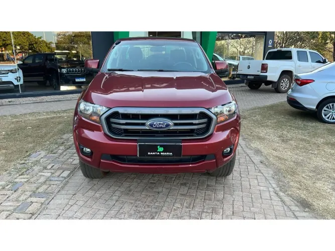 Ford Ranger XLS 2.2 4X4 CD Diesel Aut. 2021