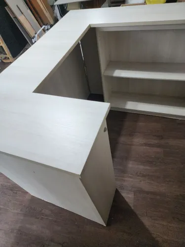 Balcão de Recepção