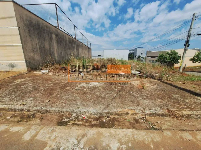 Venda terreno 357m² esquina Terras de Santa Barbara - Santa Barbara D"Oeste - SP.
