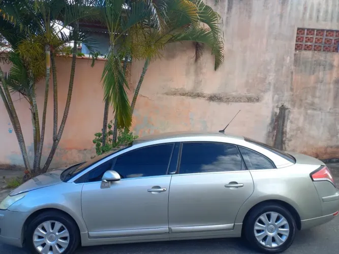 Citroen C4 Pal.excl/excl(tech.) 2.0/2.0 Flex AUT 2008