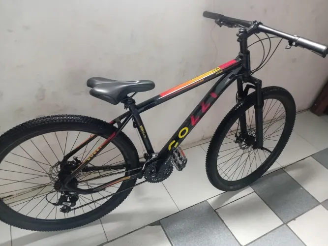 Bicicleta Oggi Hacker Sport aro 29 nova