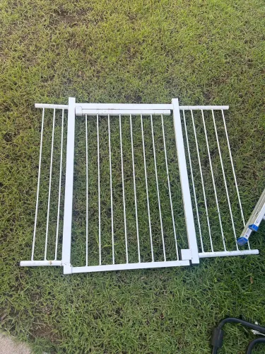 Grade para porta