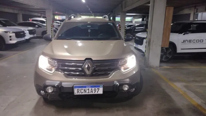 Renault Duster Iconic 1.6 16V Flex AUT 2022