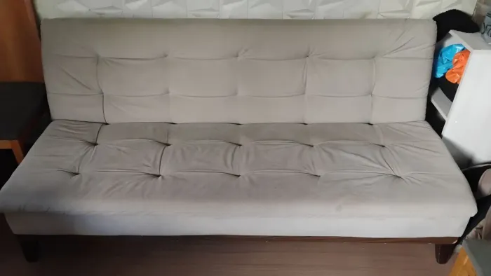 Sofá cama 3 lugares