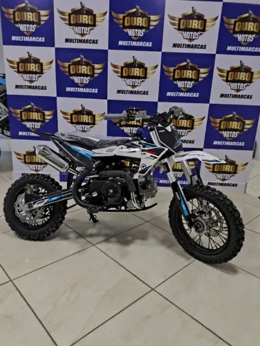 Mini moto PRO RACING 90C 