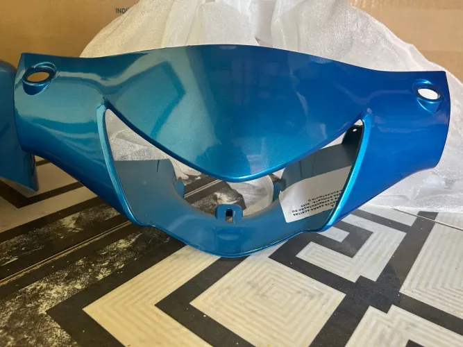 Kit de carenagem da biz 125 .