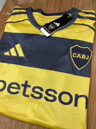 Camisa Boca Juniors II 25/26