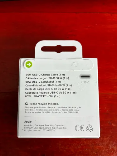 USB-C Apple - Original