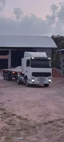 Volvo. FH. D12. 2002 380. 125.000mil