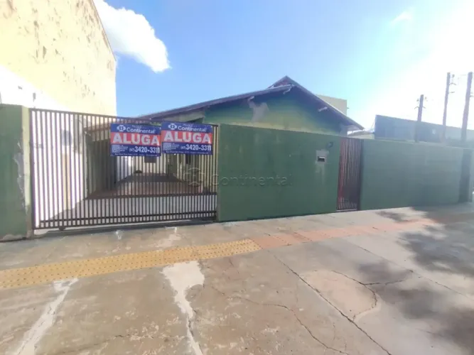 Casa Residencial ou Comercial para Locação em Dourados-MS