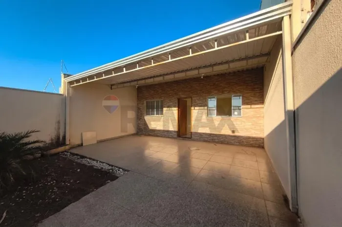 Casa para locação 02 dormitorios e suíte em Monte Mor