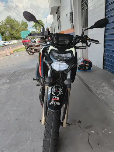 Apache 200 a venda apenas 16 mil