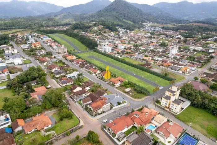 Lote à venda no Bairro das Capitais Timbó/SC