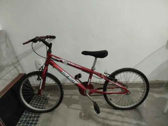 Bicicleta infantil