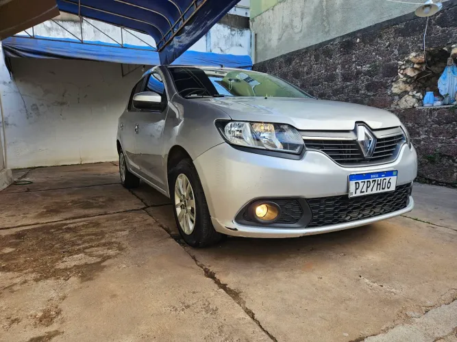Renault Sandero Expression Flex 1.6 16V 5P 2018