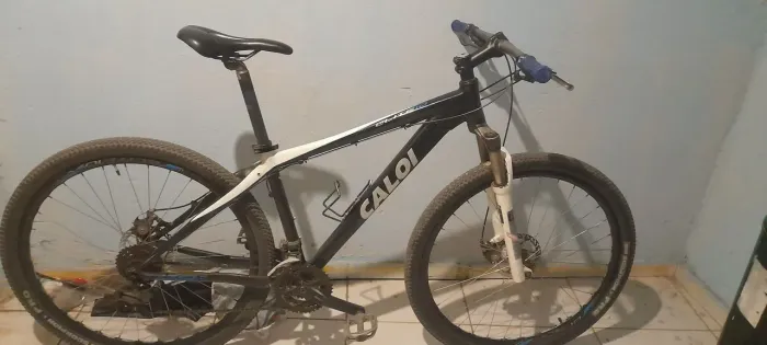 Bicicleta Caloi Elite Aro 29