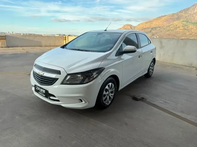 Chevrolet Onix JOY Hatch 1.0 8V Flex Mec. 4P 2019