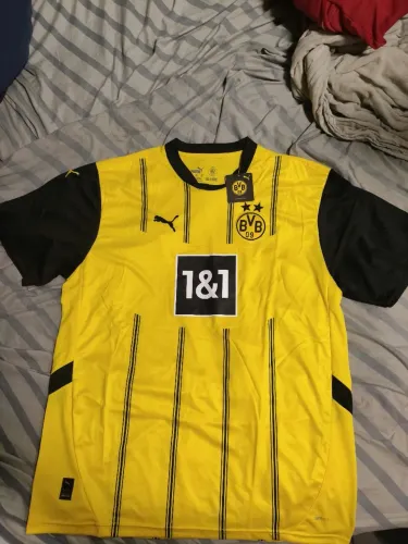 Camisa de time 4XL Borussia 24/25