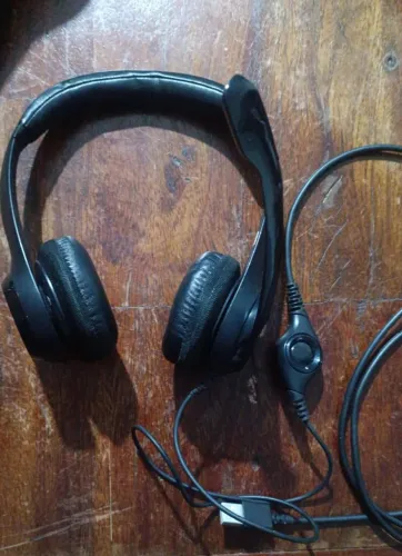 Fone logitech