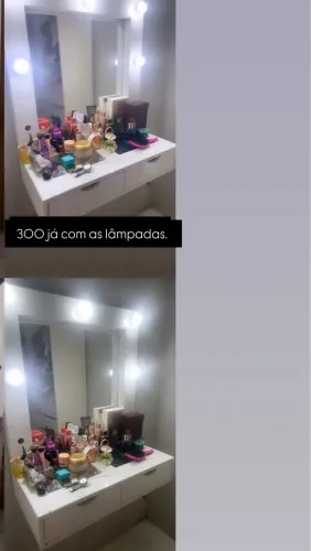 Penteadeira camarim 