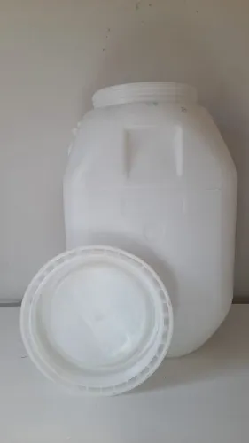 BOMBONAS DE 50 LITRO REUSO COM TAMPA R$ 75,00 REAS