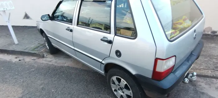 Fiat Uno Mille 1.0 Fire/ F.flex/ Economy 4P 2006