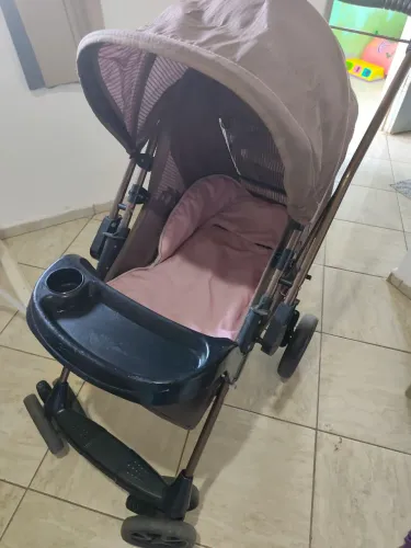 Carinho de bebê 