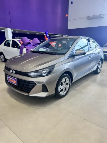 Hyundai HB20S Comfort Plus 1.0 Flex 12V Mec. 2025