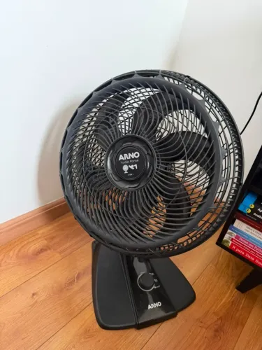 Ventilador Arno Turbo Force 2 em 1 - 110V