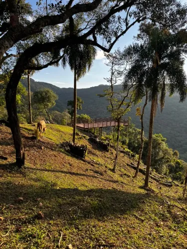 Área para turismo rural
