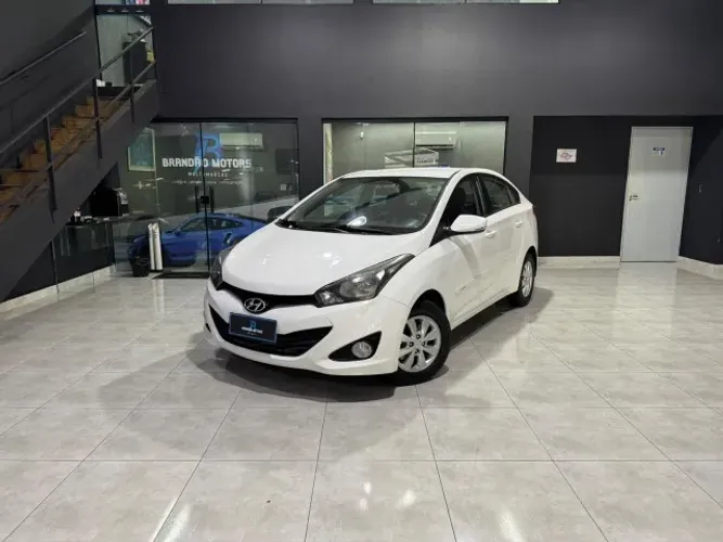 Hyundai HB20S C.style/c.plus1.6 Flex 16V Aut. 4P 2015