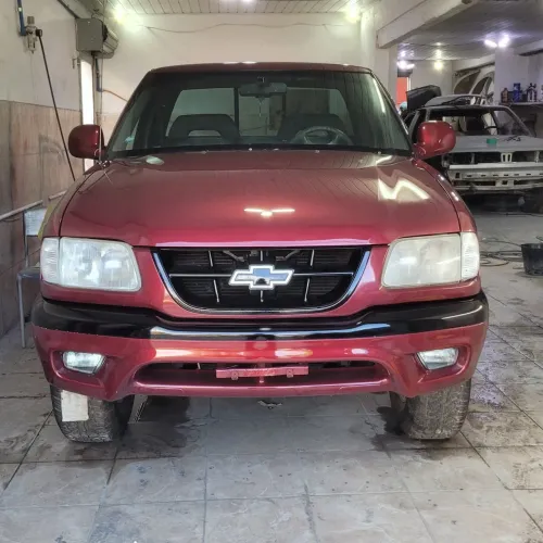 Chevrolet S10 Pick-up Luxe 4.3 V6 CE 1999