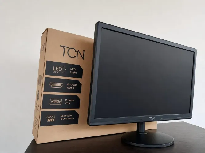 MONITOR GAMER 20" 60HZ HD ONEVIEW TCN