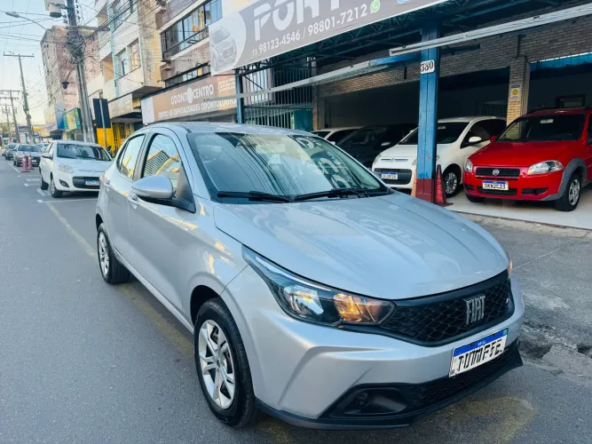 Fiat Argo Drive 1.0 6V Flex 2025