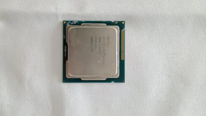 Processador Intel core I5