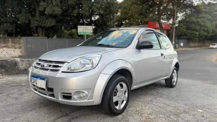 Ford KA 1.0 8v/1.0 8V ST Flex 3P 2011