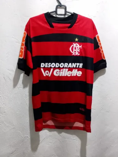 Camisa M 2011/12 do Flamengo 