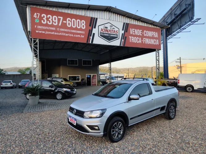 Volkswagen Saveiro Trendline 1.6 T.flex 8V 2022