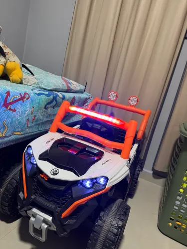 Carrinho elétrico Zero
