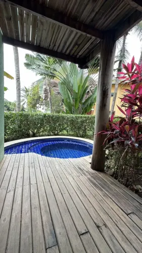 STUDIO A VENDA NO VILLAS PRATAGY COM JACUZZI