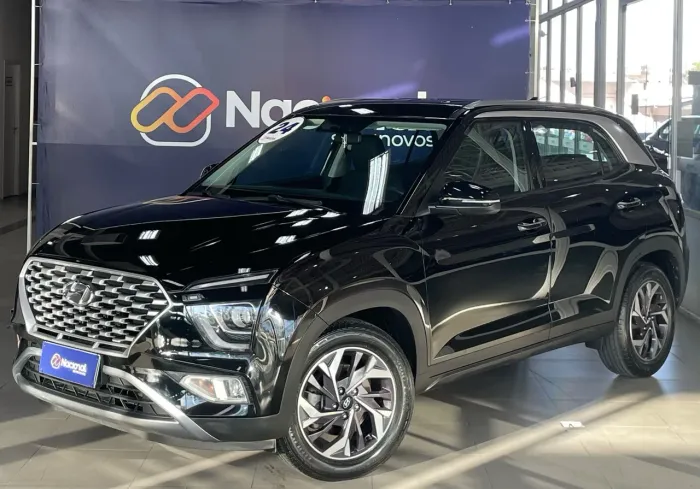 Hyundai Creta Limited 1.0 TB 12V Flex AUT 2024