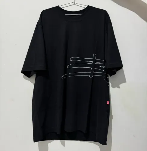 Camiseta Barra Crew