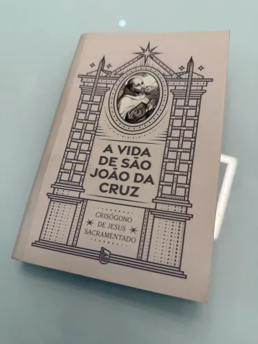 A vida de São João da Cruz