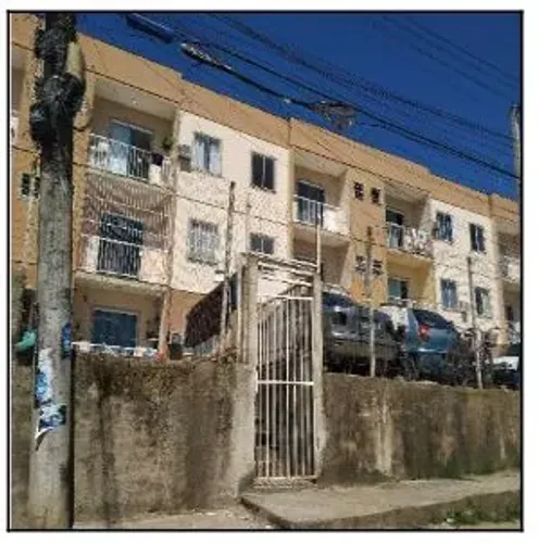 Imóvel com boa estrutura Casa no Marambaia, Sao Goncalo - RJ, Nº 182, 2 quartos, 1 vaga,