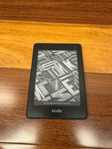 Kindle Paperwhite 10ª geração
